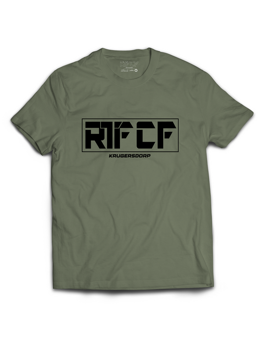 Universal Khaki Premium Tee - RTF CF