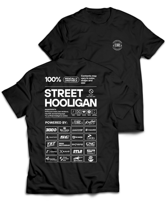 Universal Premium Tee - Street Hooligan - Loud and Rowdy