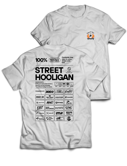 Universal Premium Tee - Street Hooligan - Sapa Yopa