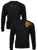 Crew Neck Sweater - SP Shoulder - Smith Performance - AMRAP INDUSTRIES