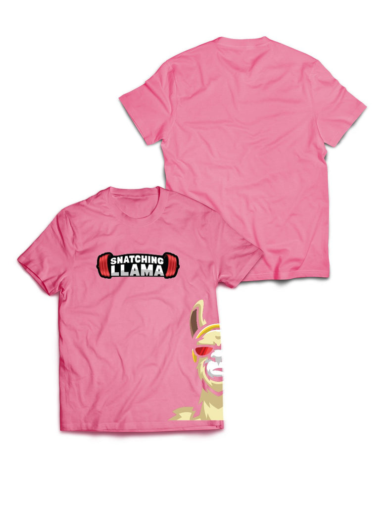 Kids T-Shirt - Side Hustle - Snatching Llama - AMRAP INDUSTRIES