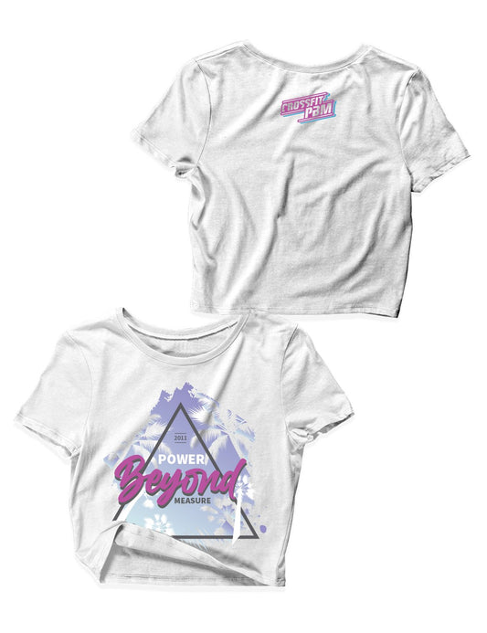 Ladies Crop Tops - Summer Time - PBM - AMRAP INDUSTRIES