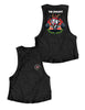 Ladies Muscle Tank Tops - 3PM - CrossFit Kimba - AMRAP INDUSTRIES