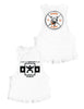 Ladies Muscle Tank Tops - 4:30 - CrossFit Kimba - AMRAP INDUSTRIES