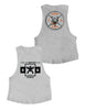 Ladies Muscle Tank Tops - 4:30 - CrossFit Kimba - AMRAP INDUSTRIES