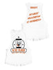 Ladies Muscle Tank Tops - 6:32 - CrossFit Kimba - AMRAP INDUSTRIES