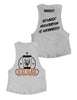 Ladies Muscle Tank Tops - 6:32 - CrossFit Kimba - AMRAP INDUSTRIES