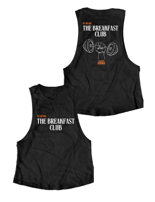 Ladies Muscle Tank Tops - 7:30 - CrossFit Kimba - AMRAP INDUSTRIES