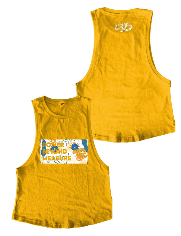 Ladies Muscle Tank Tops - Coral - PBM - AMRAP INDUSTRIES