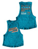 Ladies Muscle Tank Tops - CrossFit Ingredients - PBM - AMRAP INDUSTRIES