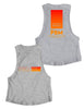 Ladies Muscle Tank Tops - CrossFit Ready - PBM - AMRAP INDUSTRIES