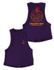 Ladies Muscle Tank Tops - Outlined - PBM - AMRAP INDUSTRIES