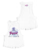 Ladies Muscle Tank Tops - Summer Time - PBM - AMRAP INDUSTRIES