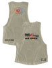 Ladies Muscle Tank Tops - We Open Together - Crossfit Urban Shack - Open 2025 - AMRAP