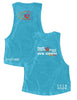 Ladies Muscle Tank Tops - We Open Together - Crossfit Urban Shack - Open 2025 - AMRAP