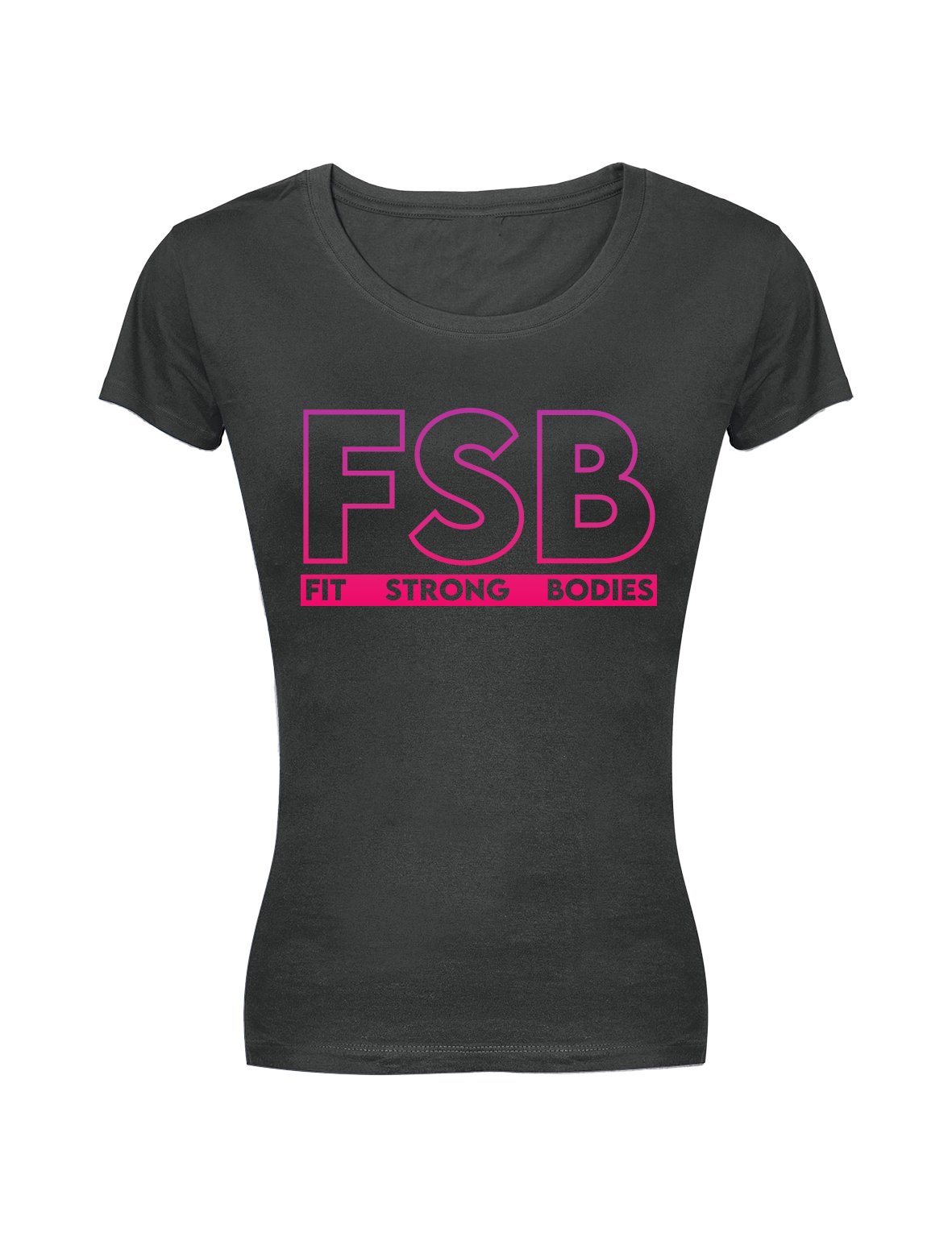 Ladies Premium Tee - Flagship - FSB Heidelberg - AMRAP INDUSTRIES