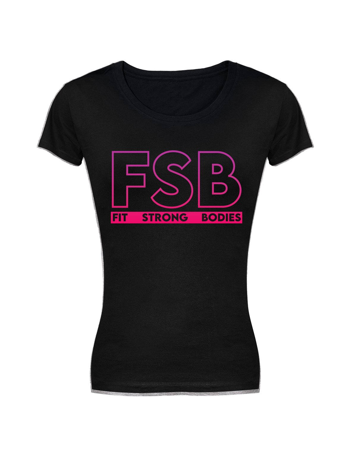 Ladies Premium Tee - Flagship - FSB Heidelberg - AMRAP INDUSTRIES