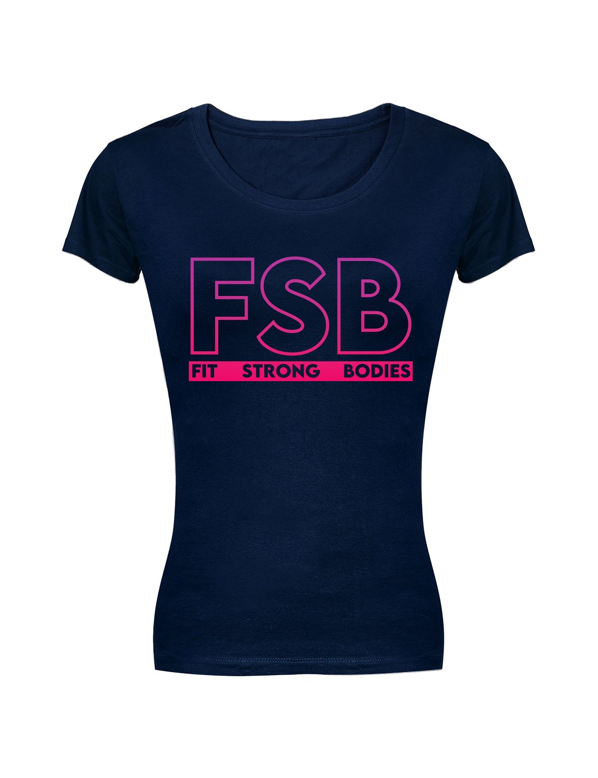 Ladies Premium Tee - Flagship - FSB Heidelberg - AMRAP INDUSTRIES