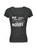 Ladies Premium Tee - FSB Heidelberg - AMRAP INDUSTRIES