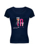 Ladies Premium Tee - Stay Strong - FSB Heidelberg - AMRAP INDUSTRIES