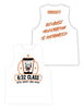 Mens Sleeveless Vest - 6:32 - CrossFit Kimba - AMRAP INDUSTRIES