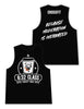 Mens Sleeveless Vest - 6:32 - CrossFit Kimba - AMRAP INDUSTRIES