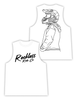 Mens Sleeveless Vest - Reckless Rider - Reckless Ride - AMRAP INDUSTRIES