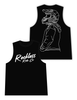 Mens Sleeveless Vest - Reckless Rider - Reckless Ride - AMRAP INDUSTRIES