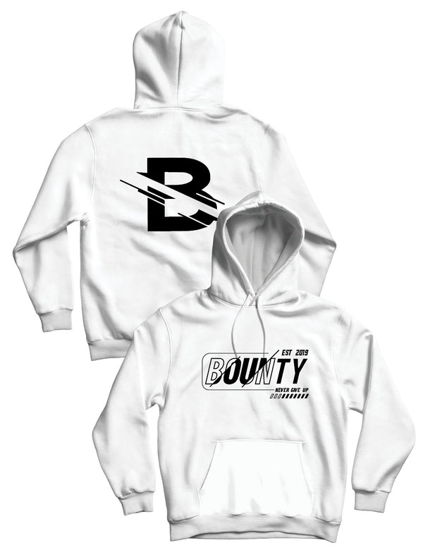 Unisex Boston Hoodie - Big B - Bounty Fitness - AMRAP INDUSTRIES