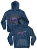 Unisex Boston Hoodie - Stay Strong Orange - Bounty Fitness - AMRAP INDUSTRIES