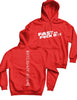 Unisex Hoodie 240g - Backbone - Fast as F#ck Boi! - AMRAP INDUSTRIES