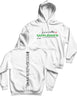 Unisex Hoodie 240g - Backbone - Gapplebee's - AMRAP INDUSTRIES