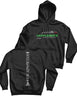 Unisex Hoodie 240g - Backbone - Gapplebee's - AMRAP INDUSTRIES