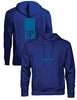 Unisex Hoodie 240g - Colour Match - Smit Performance - AMRAP INDUSTRIES