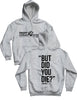 Unisex Hoodie 240g - Did you Die - Urban Shack - AMRAP INDUSTRIES