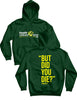 Unisex Hoodie 240g - Did you Die - Urban Shack - AMRAP INDUSTRIES