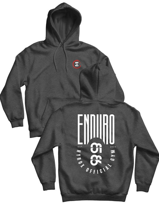 Unisex Hoodie 240g - Enduro 8586 - AMRAP INDUSTRIES