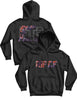 Unisex Hoodie 240g - Fitness - RTF Krugersdorp - AMRAP INDUSTRIES