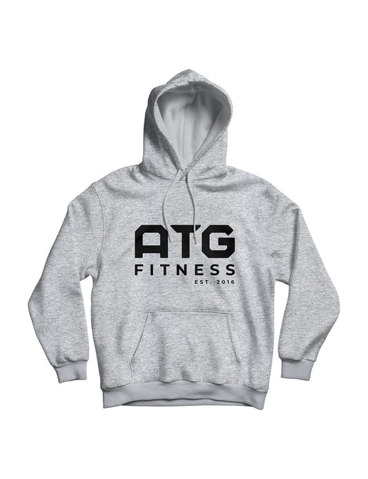 Unisex Hoodie 240g - Flagship - ATG Fitness - AMRAP INDUSTRIES