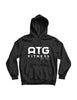 Unisex Hoodie 240g - Flagship - ATG Fitness - AMRAP INDUSTRIES