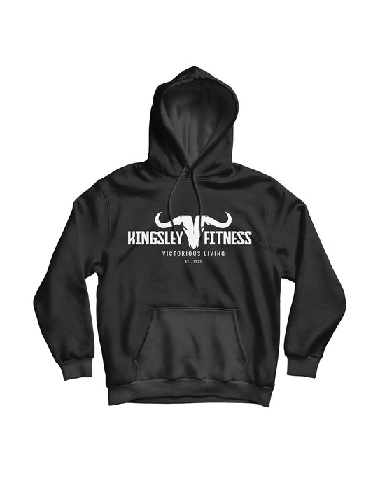 Unisex Hoodie 240g - Flagship - Kingsley Fitness - AMRAP INDUSTRIES