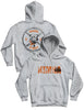 Unisex Hoodie 240g - Kimba - CrossFit Kimba - AMRAP INDUSTRIES