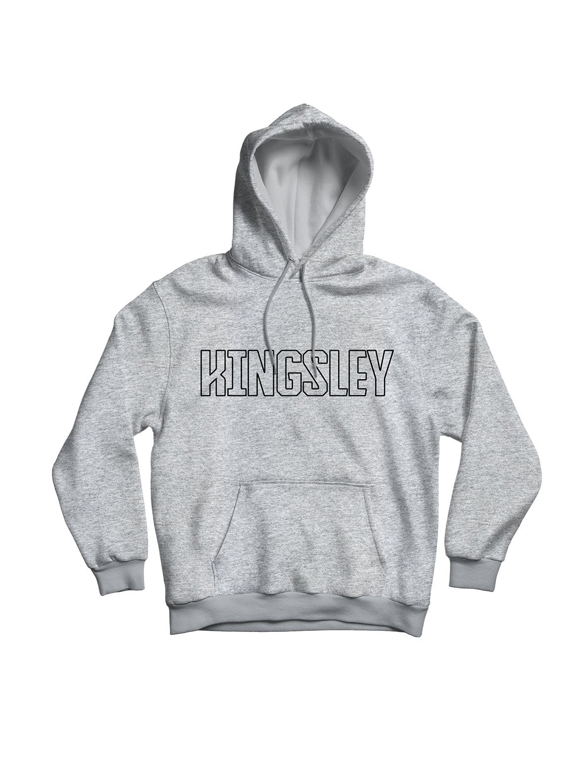 Unisex Hoodie 240g - Kingsley Fitness - AMRAP INDUSTRIES