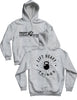 Unisex Hoodie 240g - Lift Heavy Things - Urban Shack - AMRAP INDUSTRIES