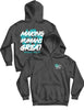 Unisex Hoodie 240g - Making Humans Great - CrossFit Ballito - AMRAP INDUSTRIES