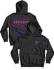 Unisex Hoodie 240g - Outlined - CrossFit Ballito - AMRAP INDUSTRIES