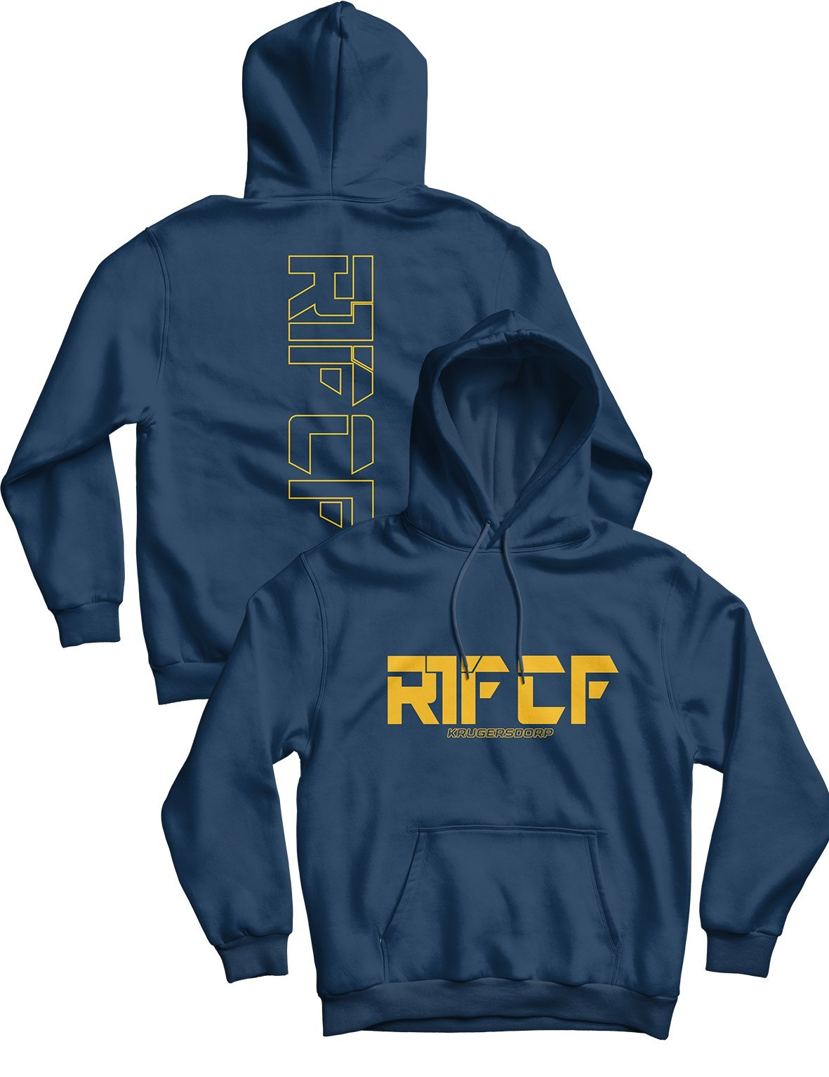 Unisex Hoodie 240g - Outlined - RTF Krugersdorp - AMRAP INDUSTRIES