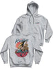 Unisex Hoodie 240g - Shipwrecked - Reckless Ride Co - AMRAP INDUSTRIES