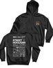 Unisex Hoodie 240g - Street Hooligan - Sapa Yopa - AMRAP INDUSTRIES