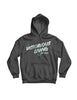 Unisex Hoodie 240g - Victorious - Kingsley Fitness - AMRAP INDUSTRIES